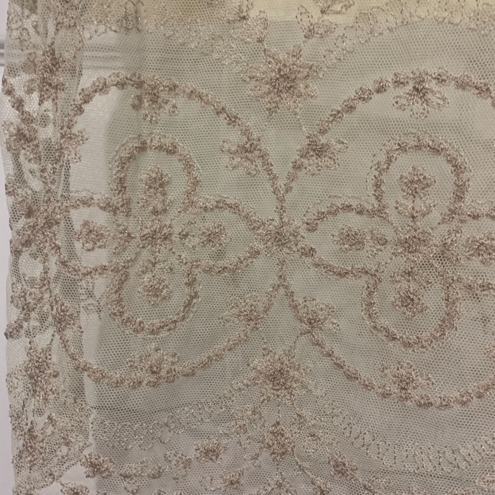 SOLD on Mercari Karen Kane Lace top. Size L. - Picture 10 of 14